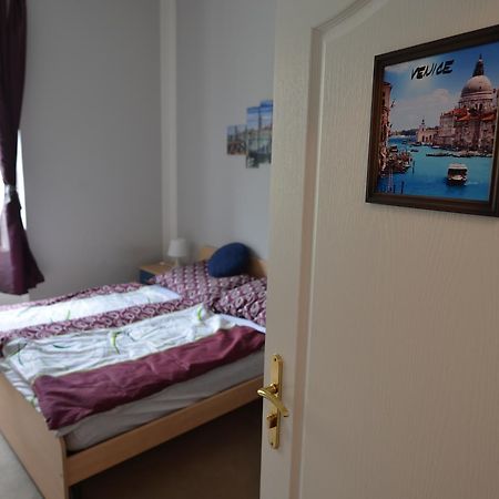 Hostel Prague City Extérieur photo