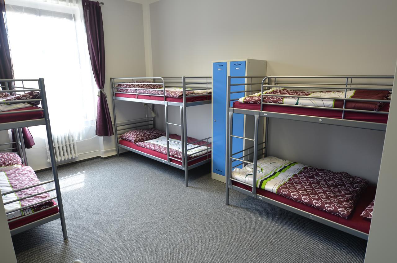 Hostel Prague City Extérieur photo