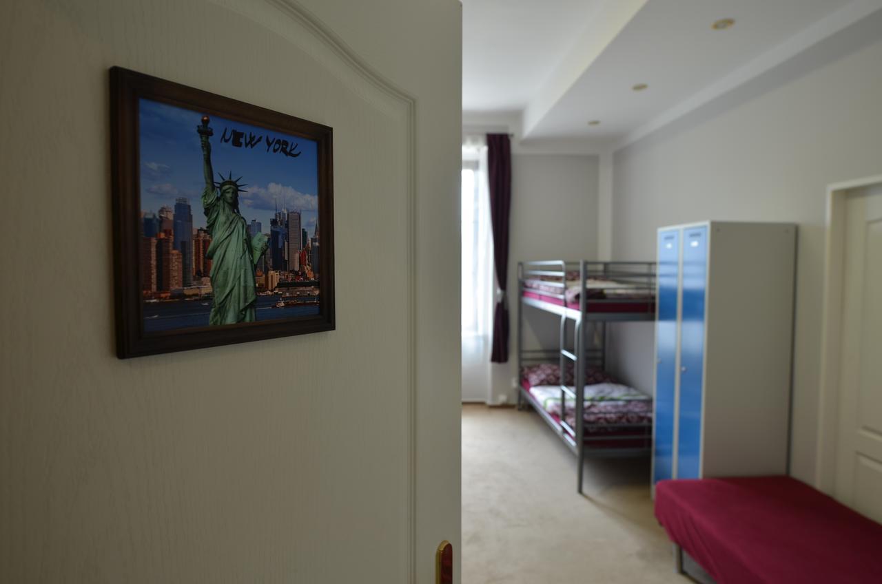 Hostel Prague City Extérieur photo