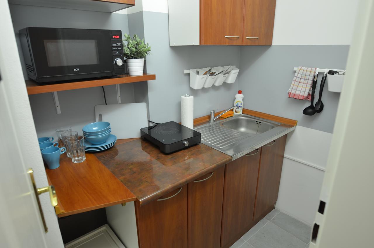 Hostel Prague City Extérieur photo