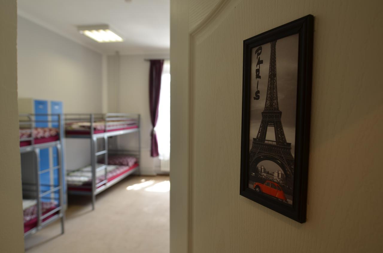 Hostel Prague City Extérieur photo