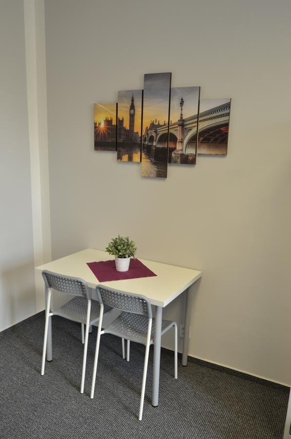 Hostel Prague City Extérieur photo