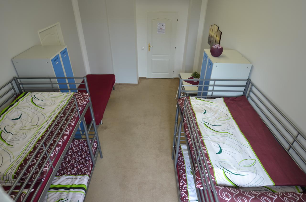 Hostel Prague City Extérieur photo