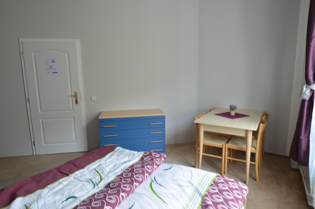 Hostel Prague City Extérieur photo