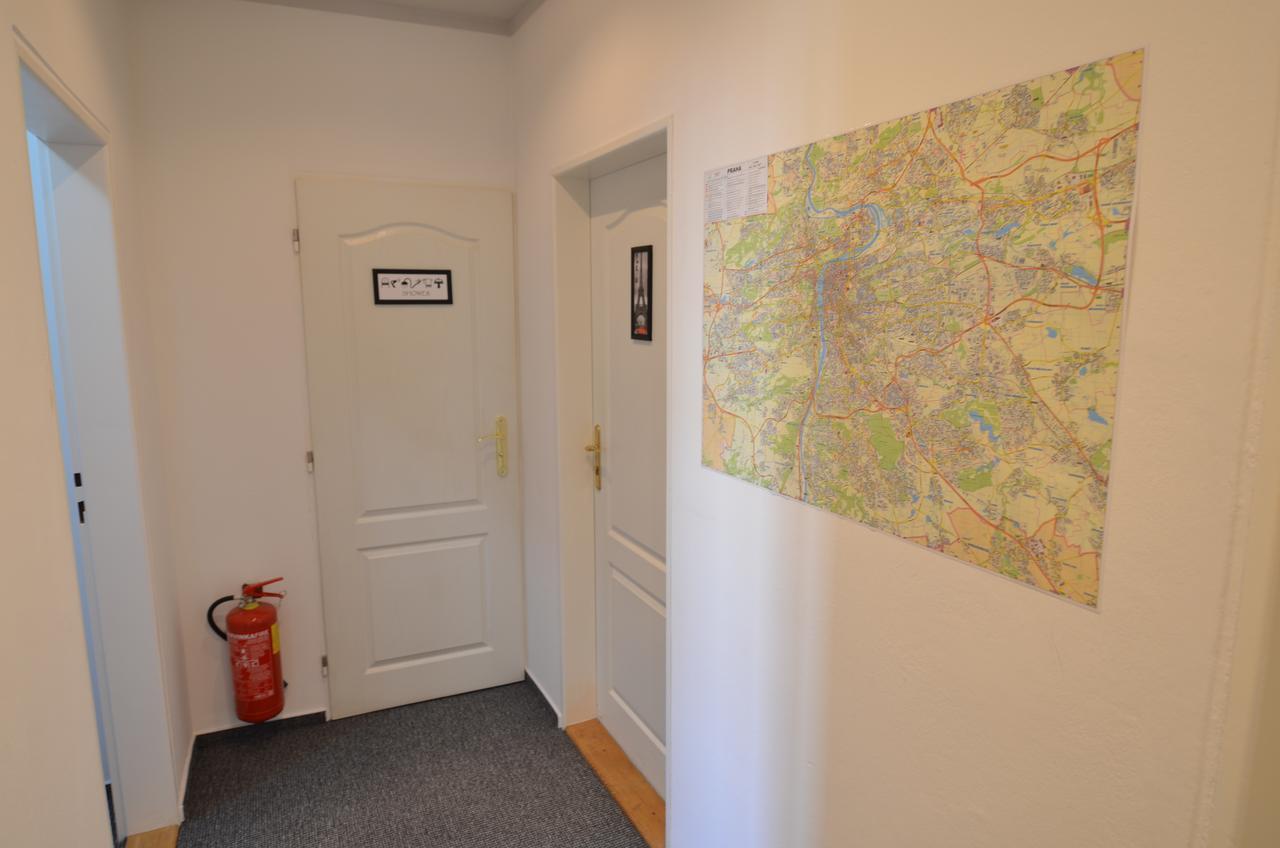 Hostel Prague City Extérieur photo