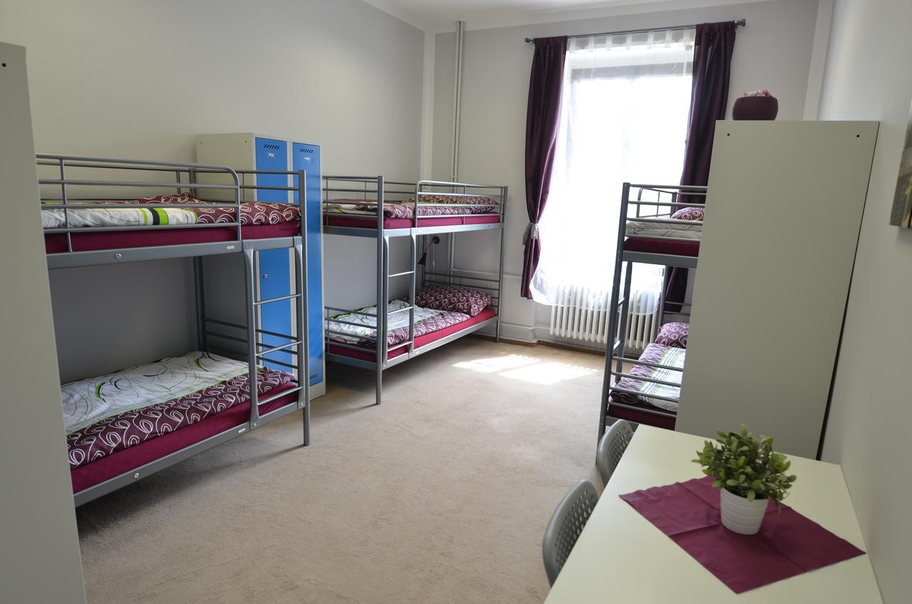 Hostel Prague City Extérieur photo