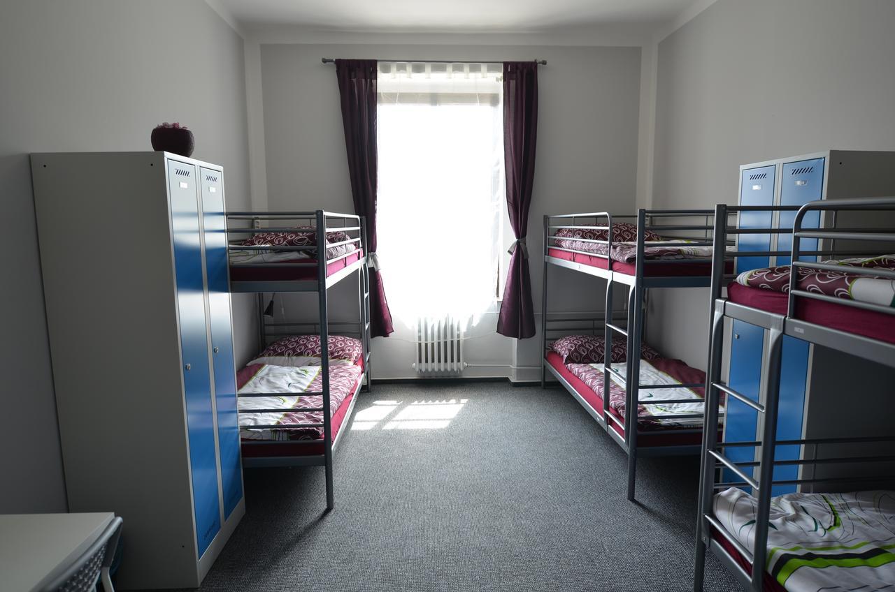Hostel Prague City Extérieur photo