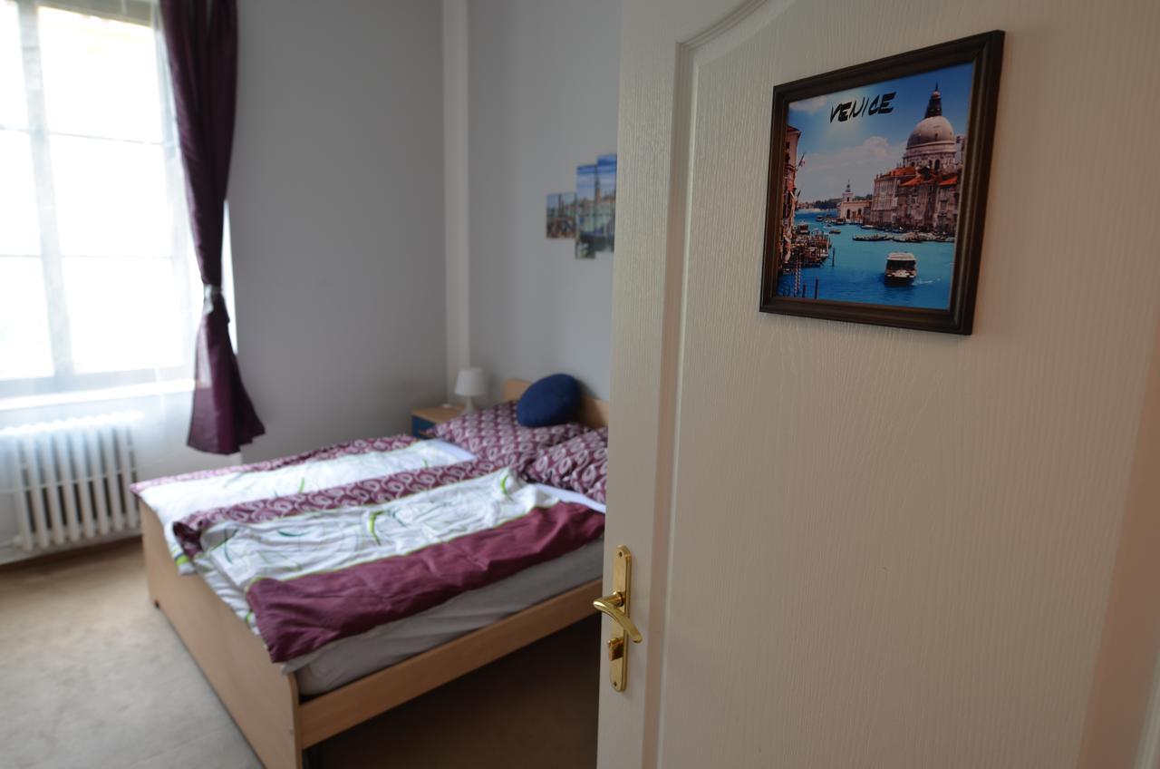 Hostel Prague City Extérieur photo