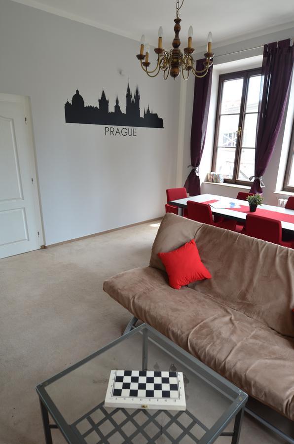 Hostel Prague City Extérieur photo
