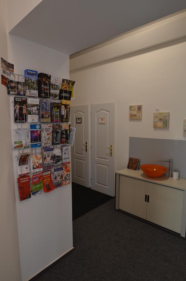 Hostel Prague City Extérieur photo