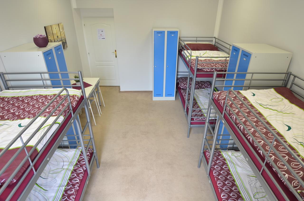 Hostel Prague City Extérieur photo