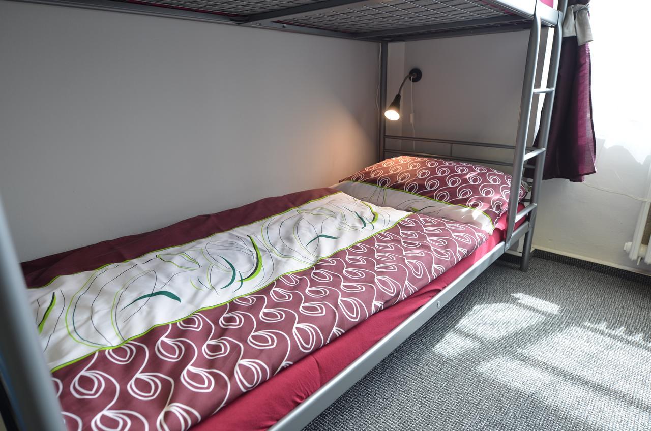 Hostel Prague City Extérieur photo