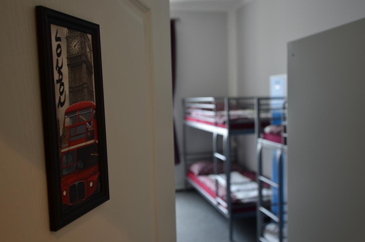Hostel Prague City Extérieur photo