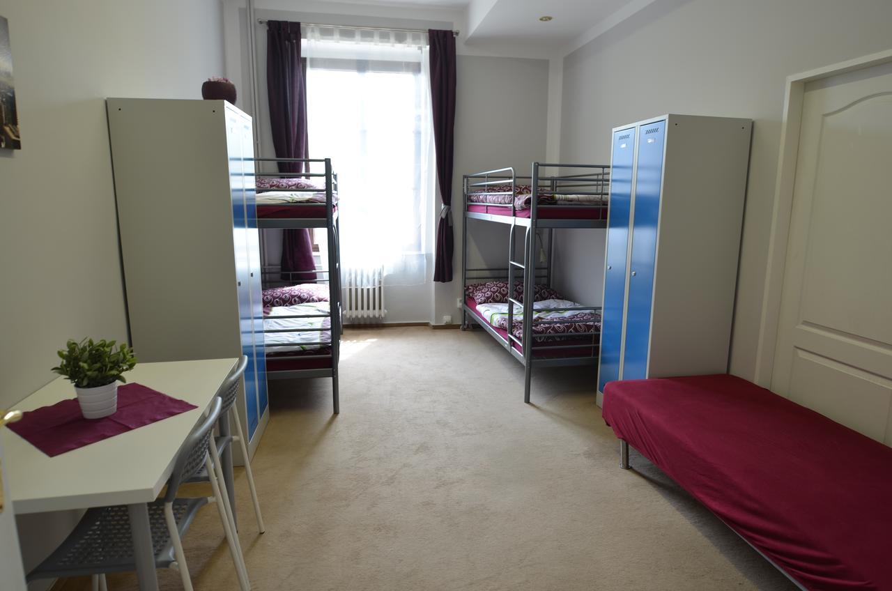 Hostel Prague City Extérieur photo