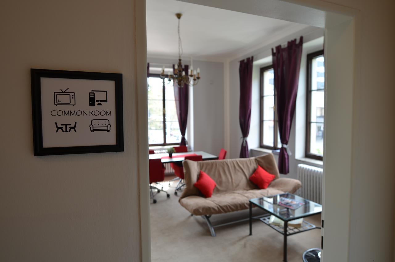 Hostel Prague City Extérieur photo