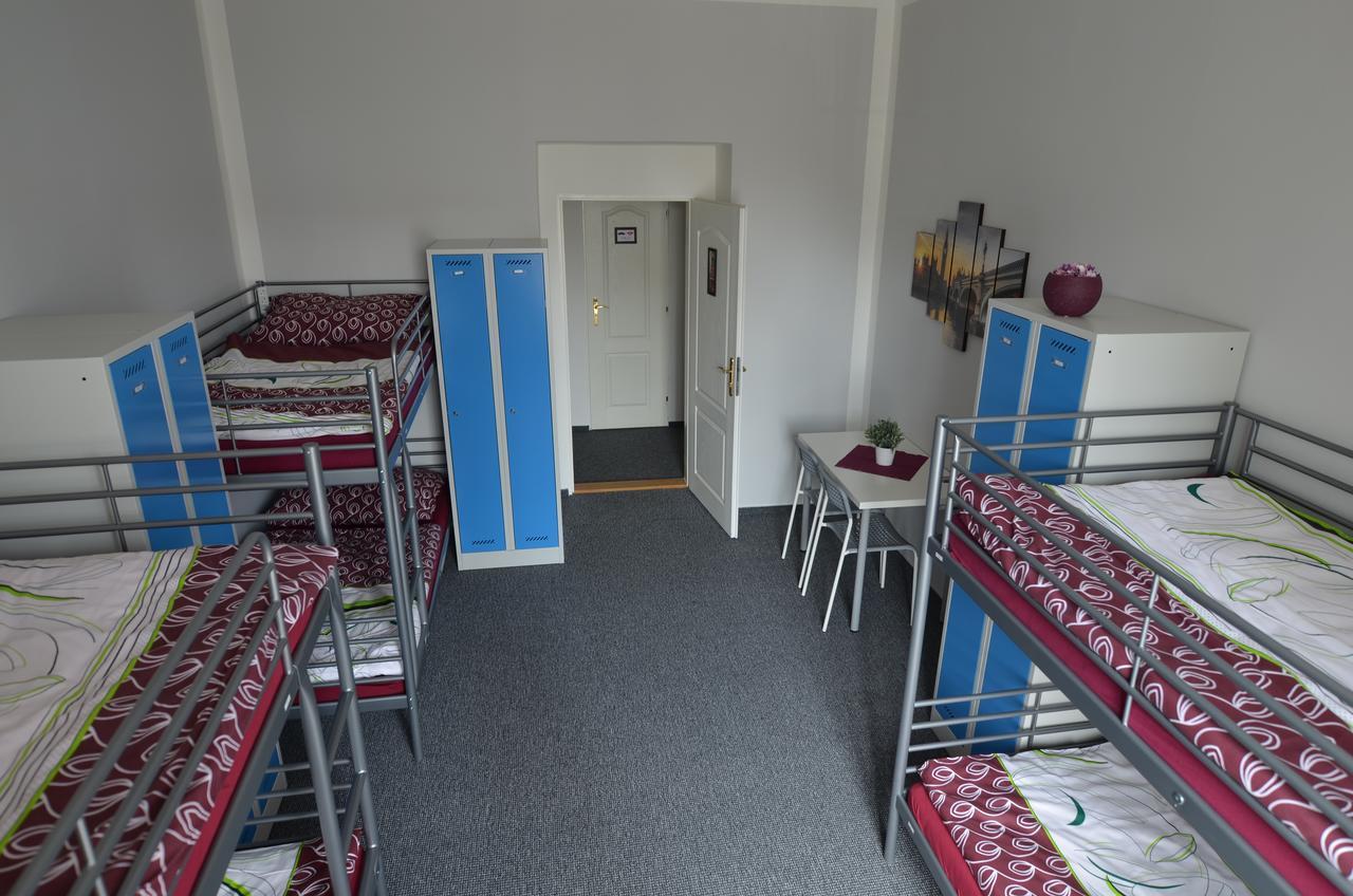 Hostel Prague City Extérieur photo