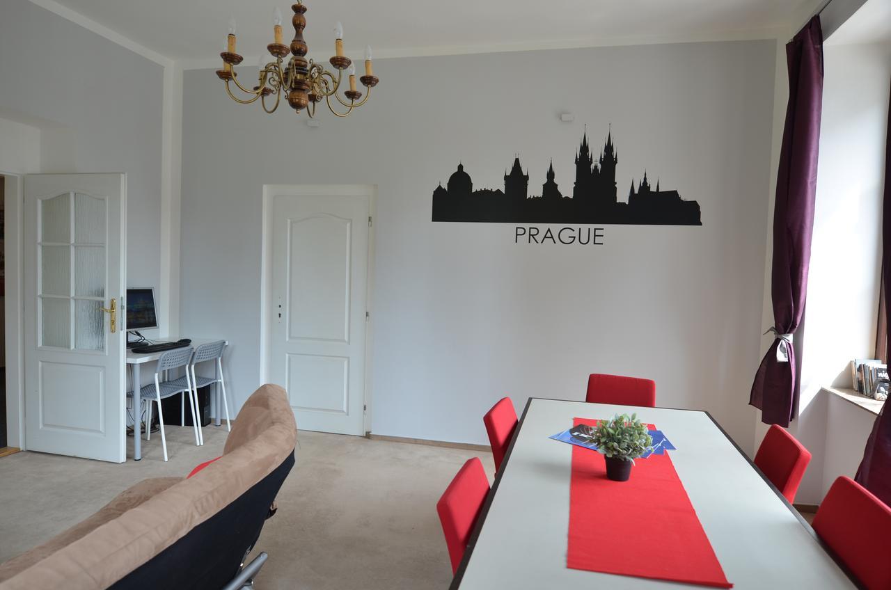 Hostel Prague City Extérieur photo