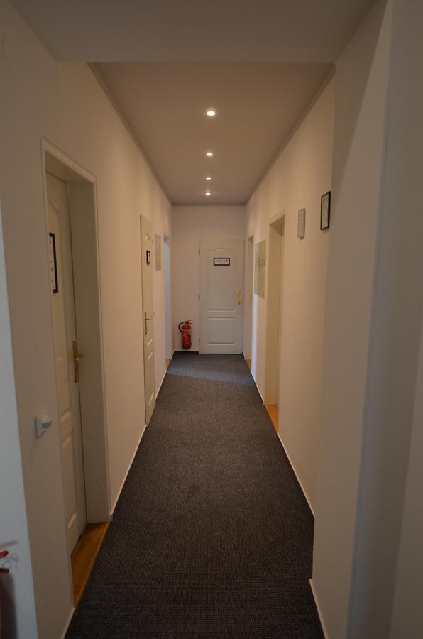Hostel Prague City Extérieur photo